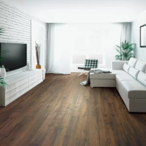 Dark laminate flooring | Kellum's Floors and More