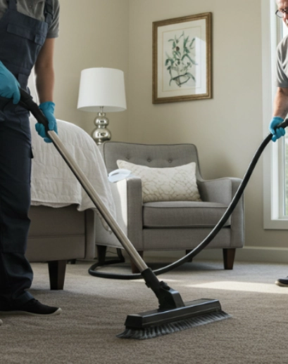 Carpet care | Kellum's Floors and More