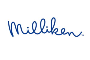 Milliken logo Milliken logo | Kellum's Floors and More