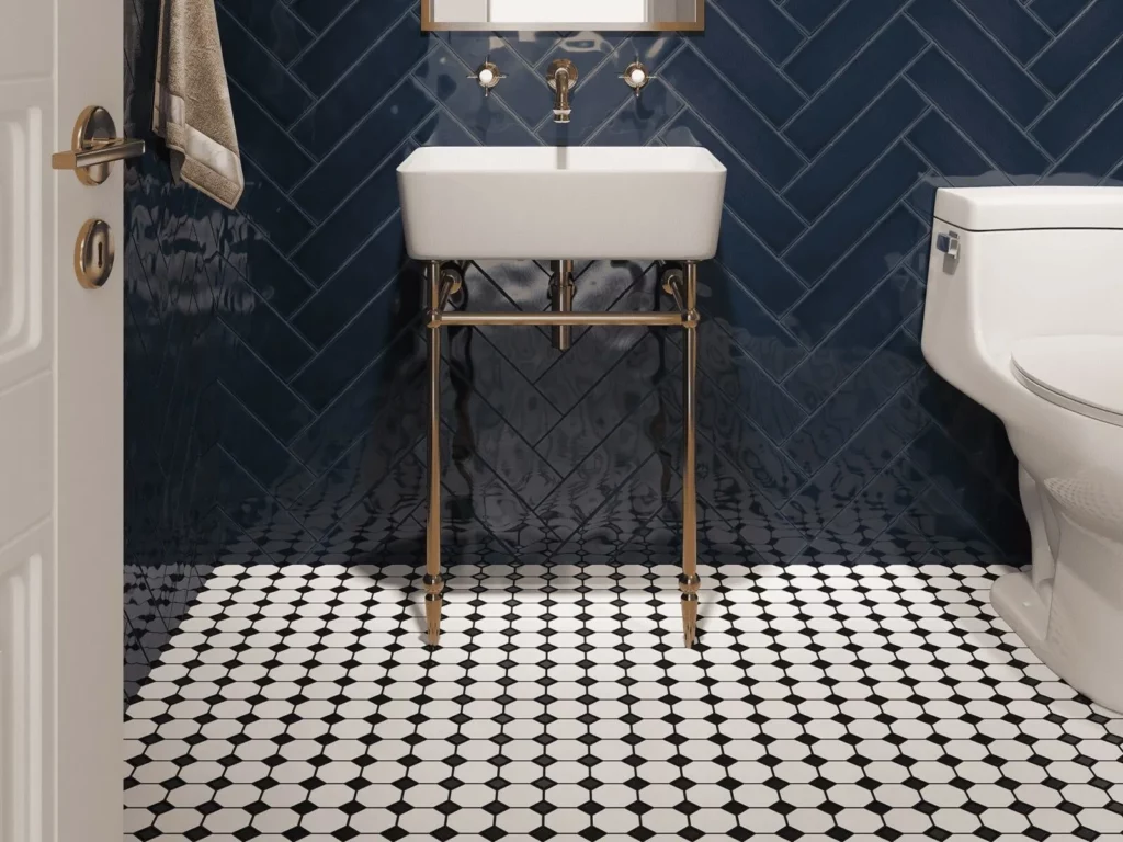 Tile design | Kellum's Floors and More