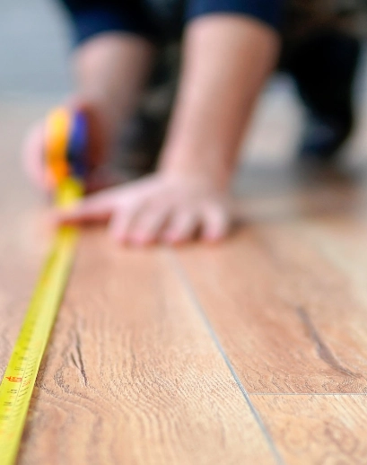 Floor measurement | Kellum's Floors and More
