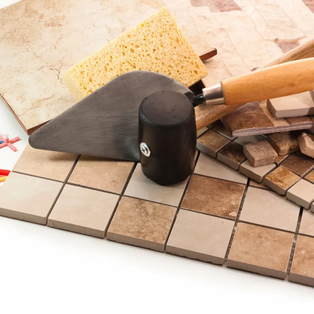 Tile installation | Kellum's Floors and More